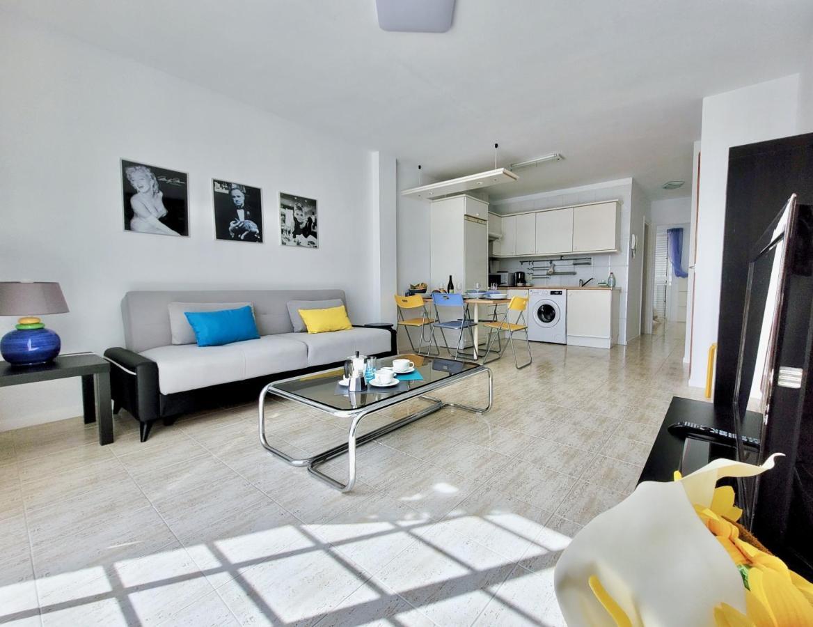 Playa Arena Apartment Арая Экстерьер фото
