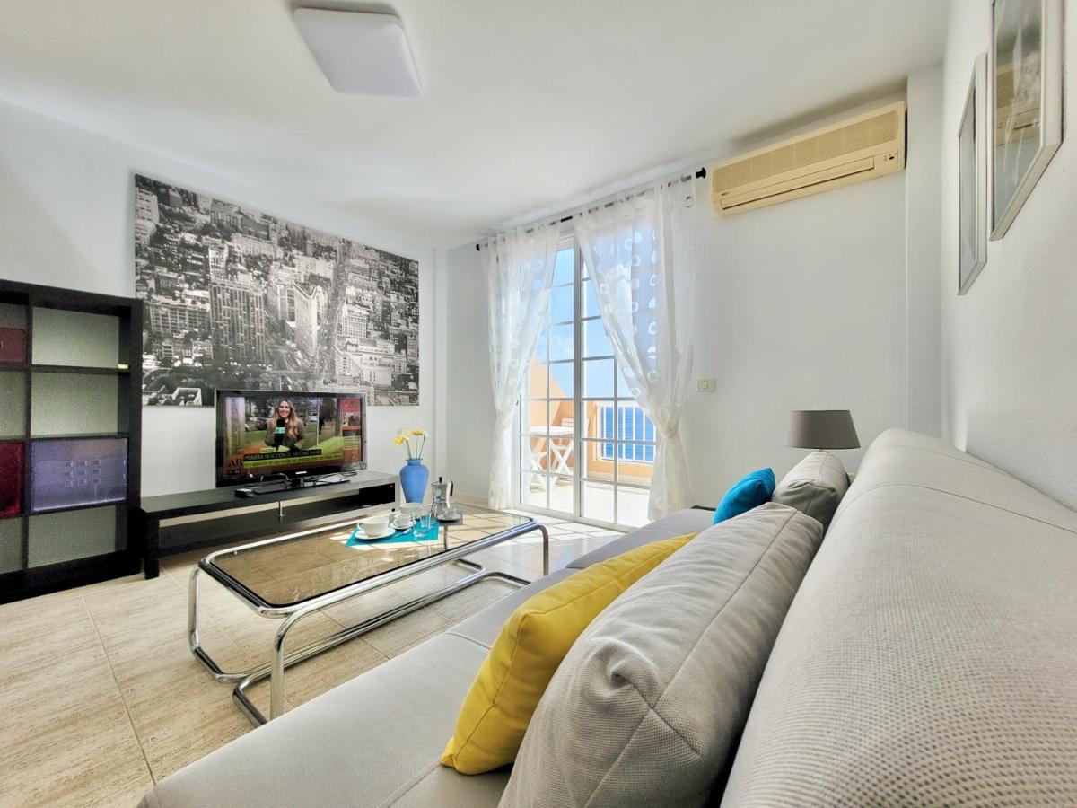 Playa Arena Apartment Арая Экстерьер фото