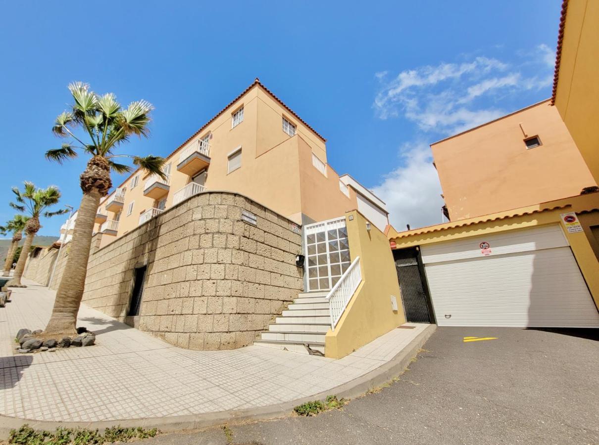 Playa Arena Apartment Арая Экстерьер фото