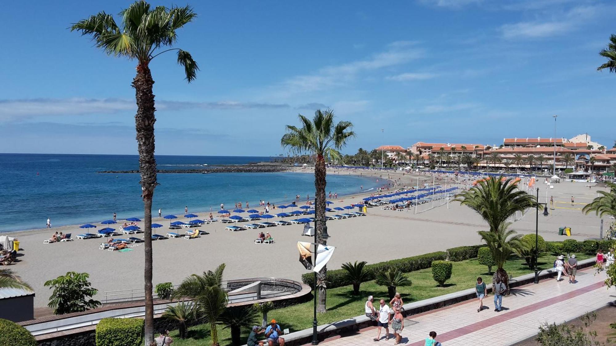 Playa Arena Apartment Арая Экстерьер фото